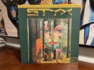 Styx Vinyl - The Grand Illusion - 1980 Mobile Fidelity MFSL PROMO  - VG+/NM