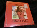 Rupa Biswas Disco Jazz ORANGE VINYL LP Record Bollywood meets Balearic Album