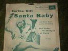 Eartha Kitt Record RCA 47-5502,