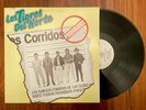 Los Tigres Del Norte - Corridos Prohibidos [LP VINYL] Musivisa Mexico 1989 NM+