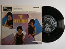 THE SUPREMES EP ' BABY LOVE - WHERE DID OUR LOVE GO TME - SUPERB EX