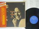 ELIS REGINA,TOM JOBIM ELIS & TOM IN LOS ANGELS PHILIPS FDX-357 JAPAN OBI LP