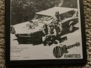 LP - The Monkees Rarities - 3 Record Set  Limited Edition #209 of 1000 Color LPs