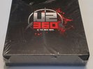 U2 - 360 At The Rose Bowl, Super Deluxe Edition Box Set, Excellent Condition