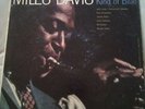 Miles Davis Kind Of Blue Record CL 1355 Columbia 6 Eye First Pressing'59 VG-/VG+