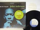 JOHN COLTRANE BLUE TRAIN BLUENOTE BST 81577 EU SHRINK HEAVY WEIGHT VINYL LP