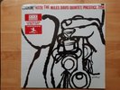 Miles Davis Quintet Cookin With FYE Exclusive Clear W/ Red Hi-Melt Vinyl LTD 500