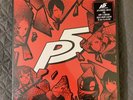 Persona 5 Color Vinyl The Essentials Edition 4xLP Box Set iam8bit IN HAND
