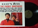 LP Everly Brothers: Rock´n Soul (Warner Bros. W 1578 Mono) US 1965