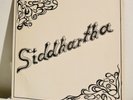 SIDDHARTHA,, KRAUTROCKHAMMER, LP von 1975 ,,,WELTSCHMERZ,,in top Zustand