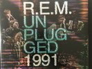 R.E.M. – Unplugged 1991 - Complete Performance - Mastered By Chris Bellmen - NM
