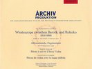 ARCHIV SAPM-198176 Red Stereo WENZINGER Viola MARAIS COUPERIN GRIGNY DANDRIEU