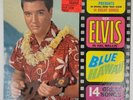 Elvis Presley Blue Hawaii LP in SHRINK Original 1961 1st Press Mono LPM-2426 VG