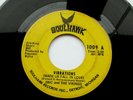 Eric And The Vikings - Vibrations DETROIT NORTHERN SOUL - VG+ 45 rpm RECORD