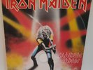 IRON MAIDEN - ASSORTED RECORDS