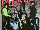 DURAN DURAN DECADE LP EMI UK 1989 GREATEST HITS NEAR EX PRO CLEANED