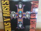 Guns N' Roses - Appetite For Destruction LP Album Vinyl GHS 24148 Uzi Suicide US