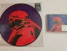 BLACK SABBATH Born Again PICTURE DISC LP  Rare & Scarce  With BONUS Remast. CD