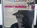 Lou Reed - Lou Reed Live TEST PRESSING AVEC POCHETTE UNIQUE RARE ROCK