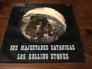 THE ROLLING STONES THEIR SATANIC MAJESTIES REQUES MONO Argentina  vinyl  Spanish