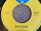 Lloyd And Devon Out Of The Fire  Can’t Understand? 7” Rocksteady Ska Boss Reggae