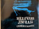 Bill Evans/Jim Hall - Undercurrent, Blue Note B1 90583 NM/NM