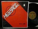 Message  ?– It'll Be Awhile, #495, Black Gold ?BG-109 L, VG++/VG++, 1981