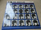 The Beatles A Hard Day's Night LP MONO ORIGINAL 1969 NO S.I.U.K [Ex+/Ex-]   