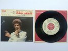 David Bowie Let’s Spend The Night Together RCA  7” 45 PS Promo Japan