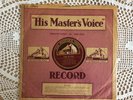 Comedian Harmonist His Masters Voice AM 3651  Blume von Hawaii  -  Top