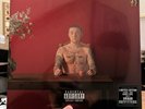 MAC MILLER VINYL WATCHING MOVIES WITH THE SOUND OFF UO lim. Clear w. Red Marble