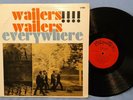 THE WAILERS - Wailers Wailers Everywhere, vinyl LP, Etiquette Records, LP 023