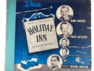 Decca Presents Paramount Picture’s Holiday Inn Hits Bing Crosby Fred Astaire