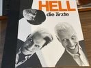 Schallplatte Vinyl 12“ Doppel LP & Buch: Die Ärzte - Hell Neu und unbenutzt