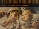 Maurice Jarre - The Man Who Would Be King - JAPAN VINYL Insert - ECS80497
