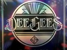 DEE GEES / FOO FIGHTERS - HAIL SATIN RSD 2021