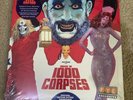 Waxwork Double LP House of 1000 Corpses Soundtrack New Sealed Rob Zombie
