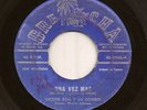 RARE Latin Rock n Roll / Descarga 45 VICTOR BOA Una Vez Mas/Pacora Zafari GRECHA