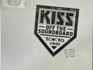 KISS - Off the Soundboard - Tokyo 2001 Black Vinyl 3LP 180G Set White Cover NEW