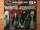 White Zombie – Astro-Creep: 2000 Vinyl Record Lp 1995 Rob Limited Edition Blue.