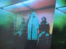 Wolf Alice ?– Blue Weekend - Red Transparent vinyl - Rare Band signed Art print