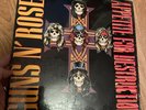 Guns N' Roses ‎– Appetite For Destruction Geffen GHS 24148 Jacket VG+ Vinyl NM-