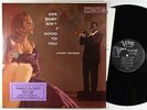 Harry Edison - Gee, Baby Ain't I Good To You LP - Verve Mono DG VG+ Autograph