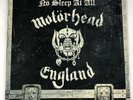 Motorhead - No Sleep At All - Vinyl LP NM/VG+ US 1988 Heavy Metal