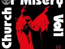Church Of Misery ‎- Vol. 1 LP Black Vinyl Album LIMITED DOOM STONER METAL Record