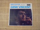 Gene Vincent - BIRD DOGGIN French Vinyl, 7″ 45 RPM EP London RE 10.182 NICE COND