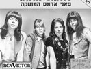 The Sweet – Sweet Fanny Adams / Set Me Free RARE ISRAEL 12
