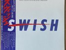 HARRIS SIMON GROUP Swish JAPAN ORIG LP W/OBI MICHAEL BRECKER OVERSEAS KUX-150-V