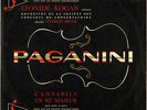 LEONID KOGAN, PAGANINI CONCERTO & CANTABILE LP 1958 COLUMBIA FCX 402