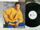 LUIS MIGUEL PALABRA DE HONOR EMI/ODEON EOS-91130 JAPAN OBI PROMO VINYL LP